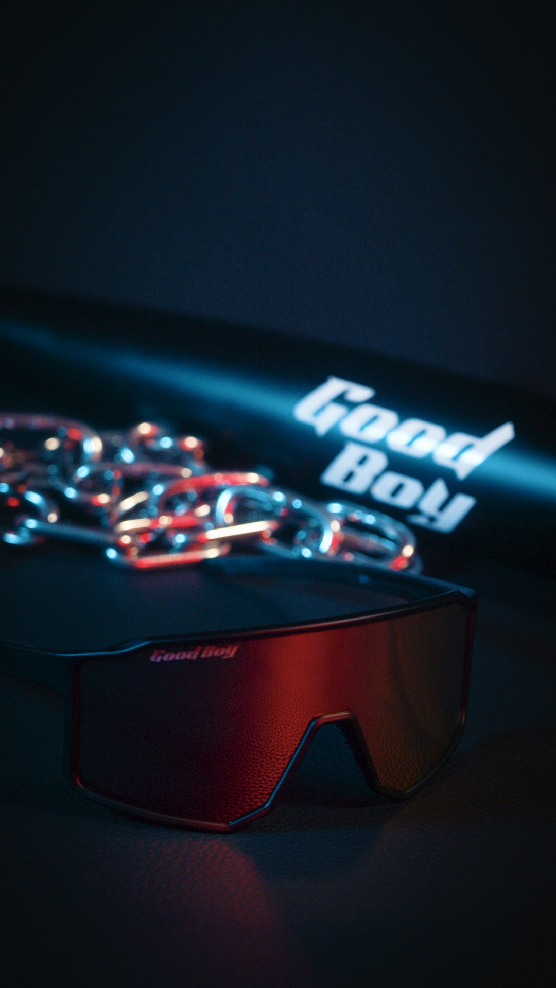 X Runner Sunnies