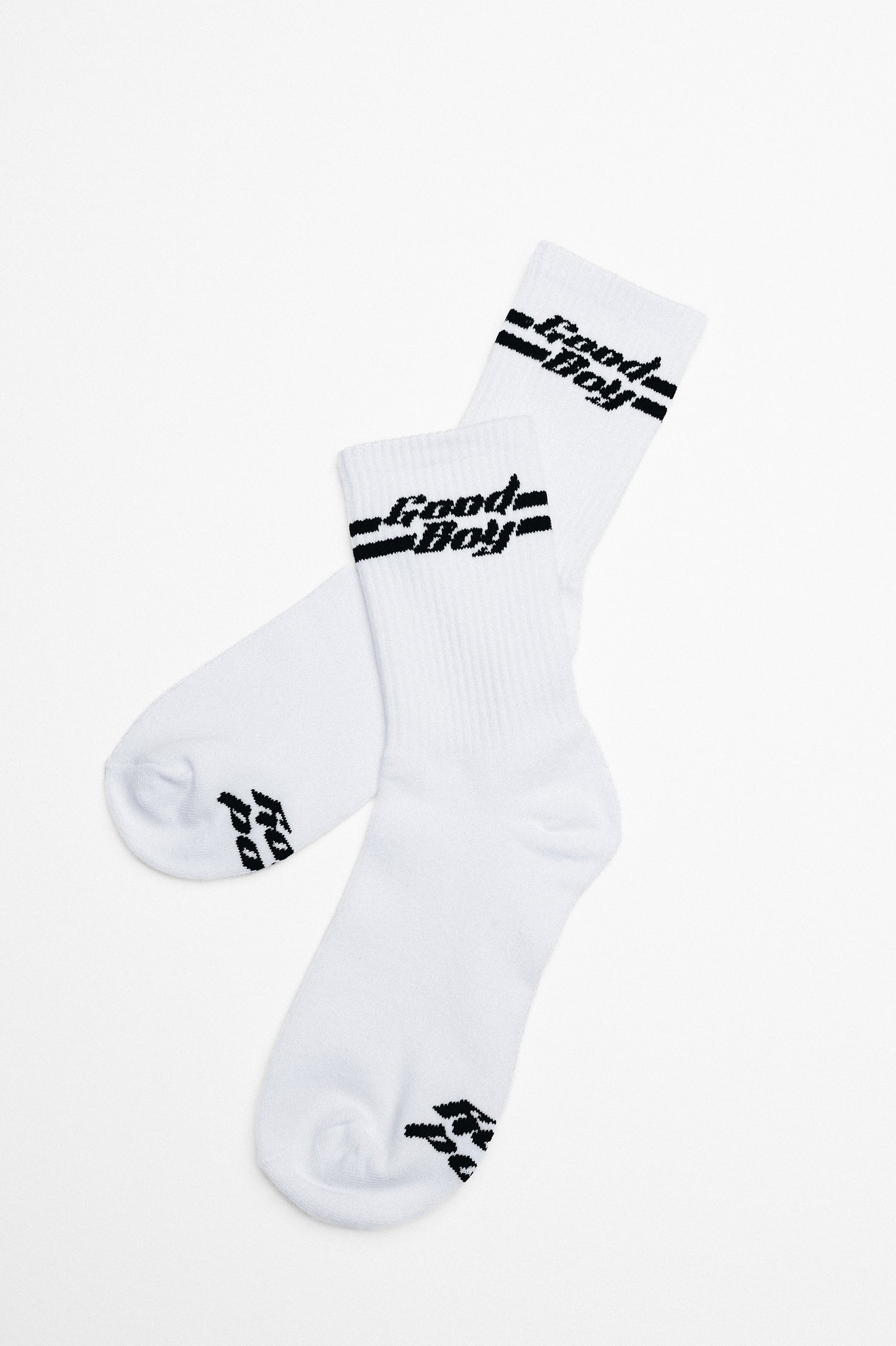 Good Boy Crew Socks