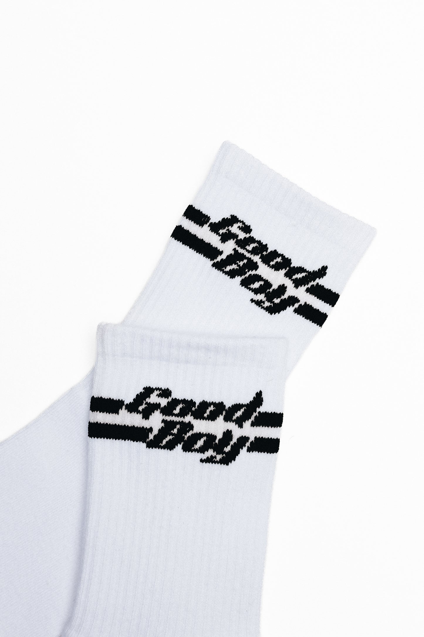 Good Boy Crew Socks