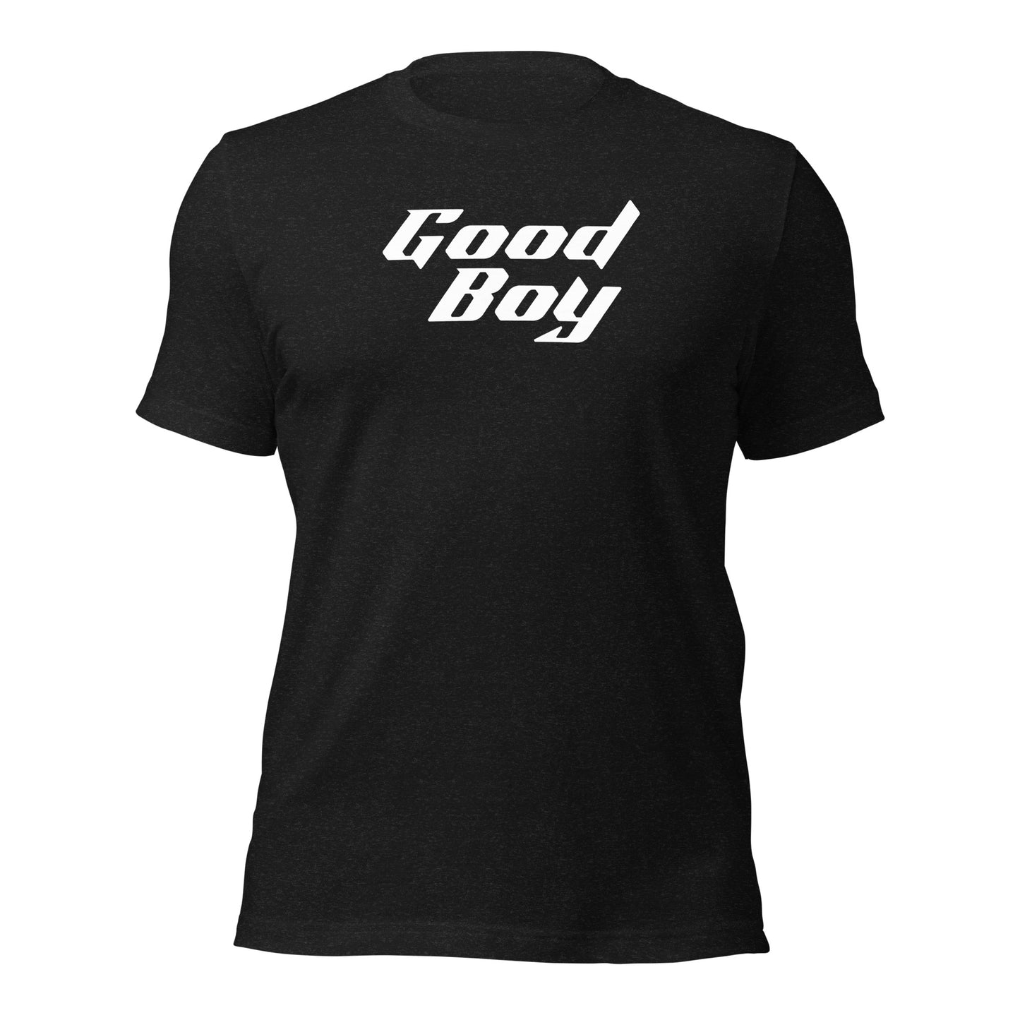 Good Boy Black Tee